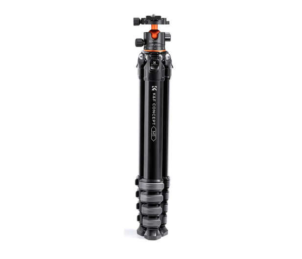 K&F Concept M1 z głowicą kulową BH-36L - 1550463 - zdjęcie